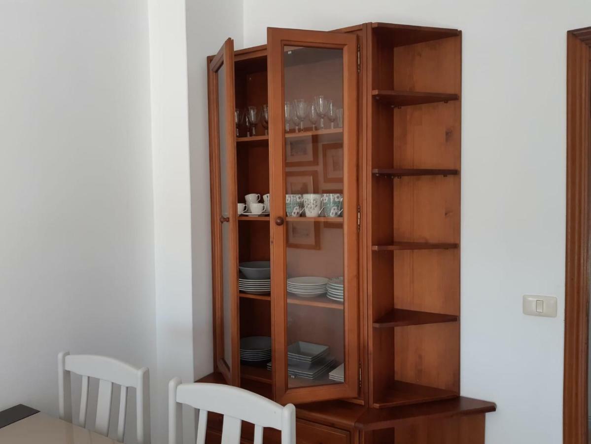 Ferienwohnung Apartamento Con Terraza Y Vistas Al Mar Bueu Exterior foto