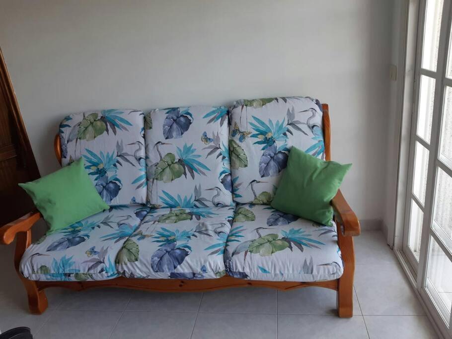 Ferienwohnung Apartamento Con Terraza Y Vistas Al Mar Bueu Exterior foto